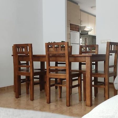 Acogedor Piso Cerca De La Playa Apartment Puerto de Sagunto Luaran gambar