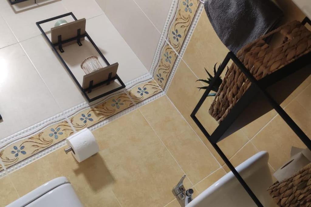 Acogedor Piso Cerca De La Playa Apartment Puerto de Sagunto Luaran gambar