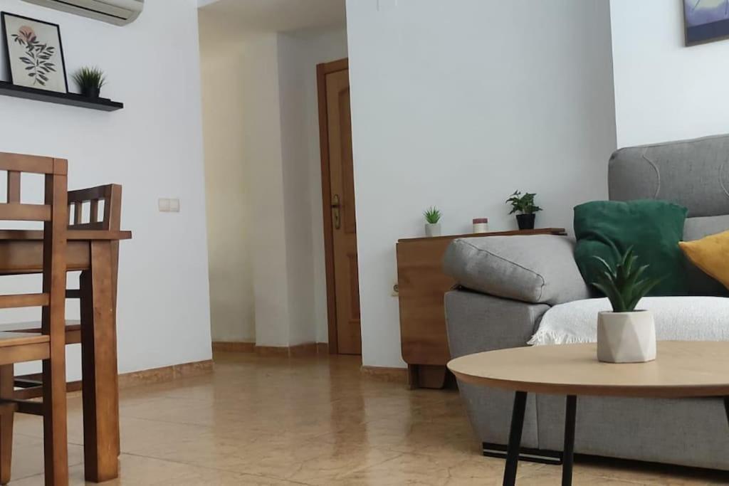 Acogedor Piso Cerca De La Playa Apartment Puerto de Sagunto Luaran gambar