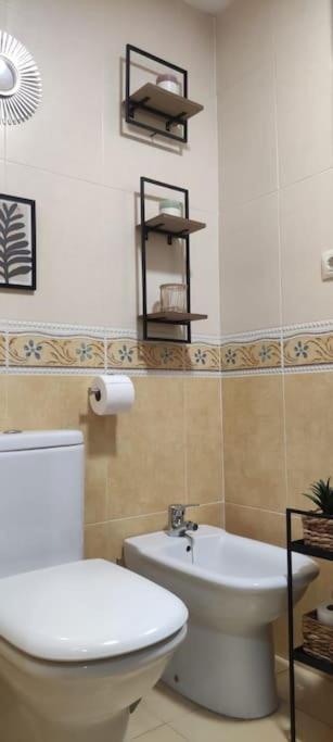 Acogedor Piso Cerca De La Playa Apartment Puerto de Sagunto Luaran gambar