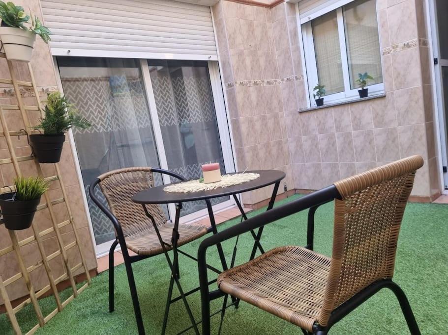 Acogedor Piso Cerca De La Playa Apartment Puerto de Sagunto Luaran gambar