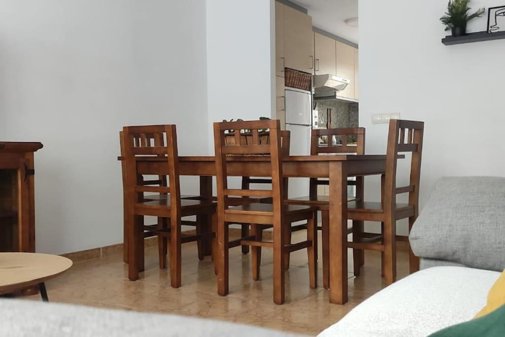 Acogedor Piso Cerca De La Playa Apartment Puerto de Sagunto Luaran gambar