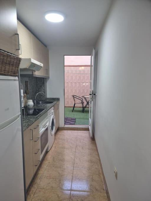 Acogedor Piso Cerca De La Playa Apartment Puerto de Sagunto Luaran gambar