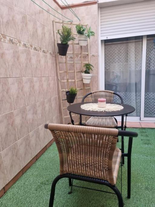 Acogedor Piso Cerca De La Playa Apartment Puerto de Sagunto Luaran gambar